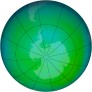Antarctic Ozone 2004-12